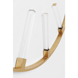Wall Clock Visible Sticks Ø92cm Kare Design