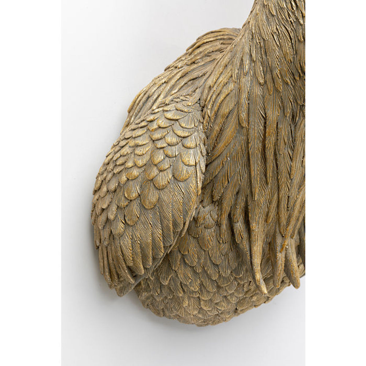 Wall Lamp Animal Heron Kare Design