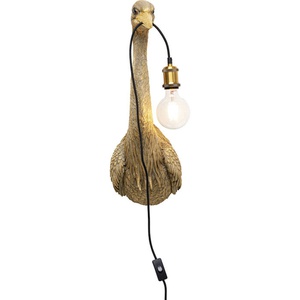 Wall Lamp Animal Heron Kare Design